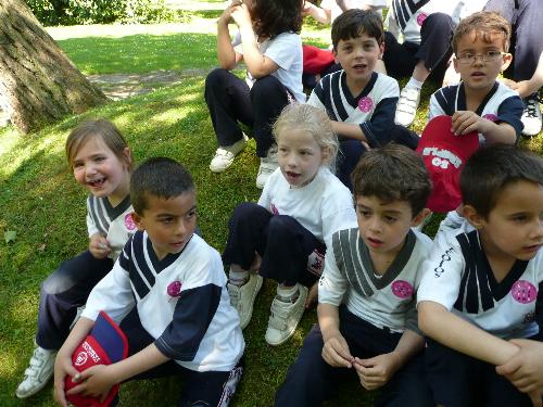 En el Pueblo de Asturias