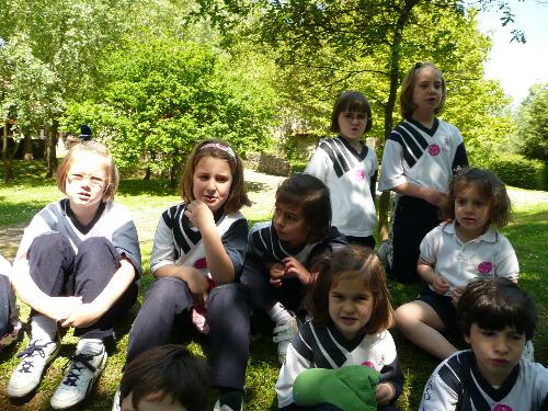 En el Pueblo de Asturias