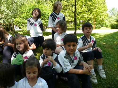 En el Pueblo de Asturias