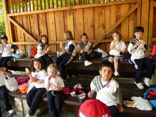 En el Pueblo de Asturias