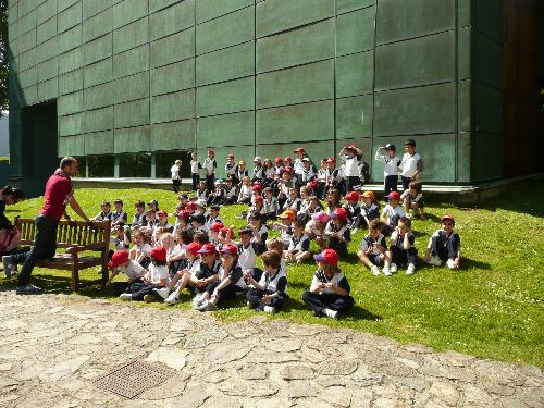En el Pueblo de Asturias