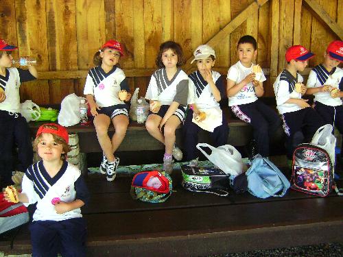 En el Pueblo de Asturias