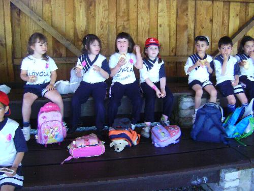 En el Pueblo de Asturias