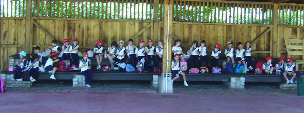 En el Pueblo de Asturias