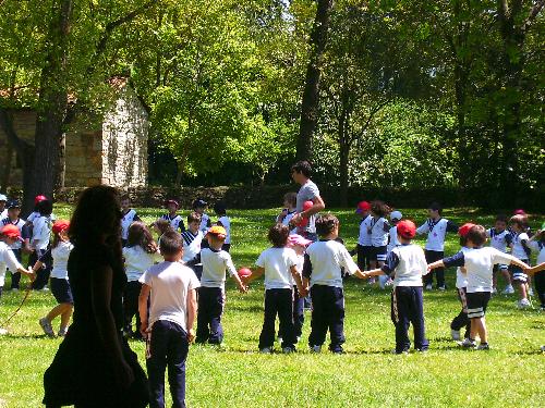 En el Pueblo de Asturias