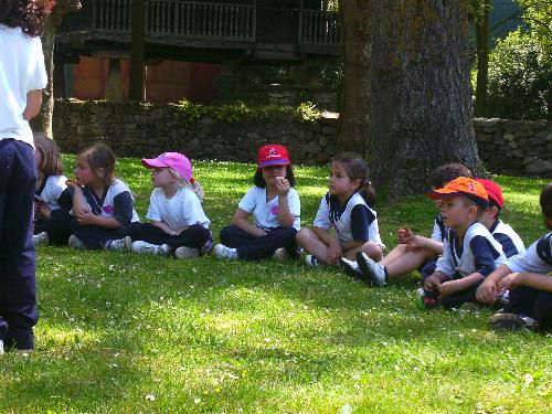En el Pueblo de Asturias