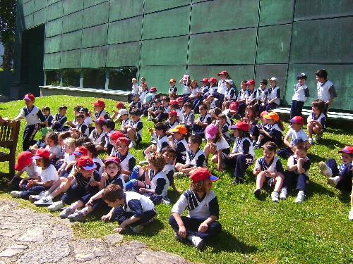 En el Pueblo de Asturias