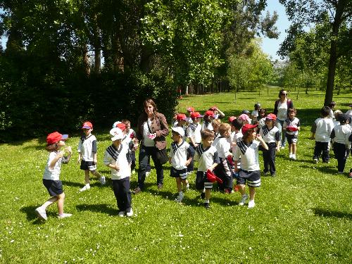 En el Pueblo de Asturias