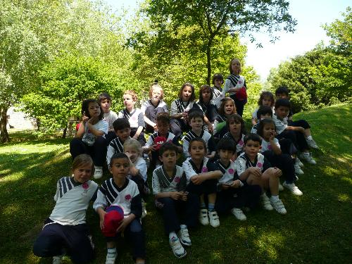 En el Pueblo de Asturias