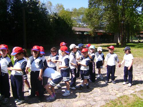En el Pueblo de Asturias