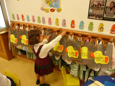 En el Taller de Padres