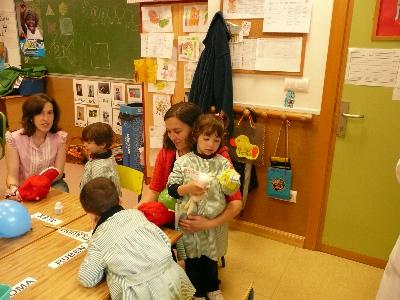 En el Taller de Padres