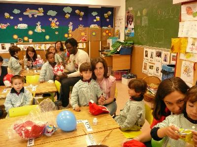 En el Taller de Padres