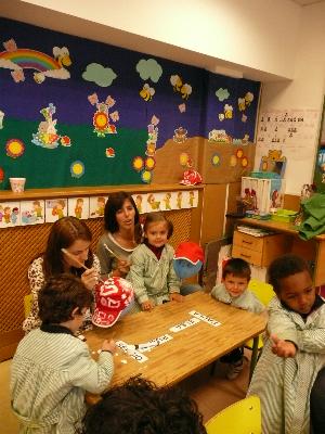 En el Taller de Padres