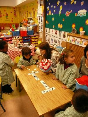 En el Taller de Padres