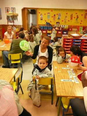 En el Taller de Padres