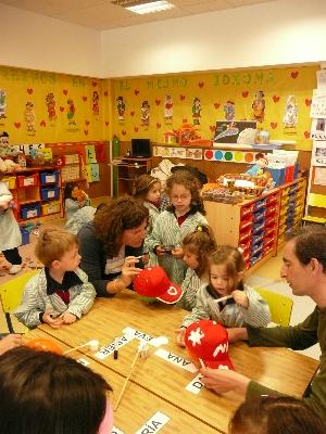 En el Taller de Padres