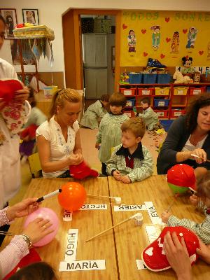 En el Taller de Padres