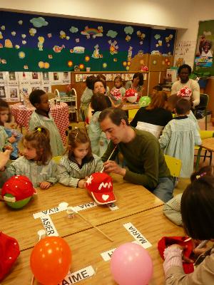 En el Taller de Padres