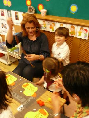 En el Taller de Padres