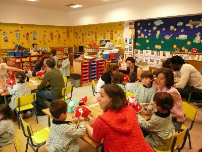 En el Taller de Padres