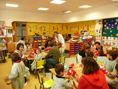 En el Taller de Padres