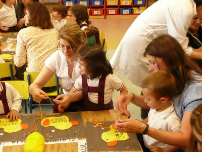 En el Taller de Padres