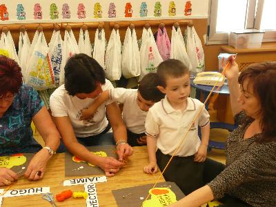 En el Taller de Padres