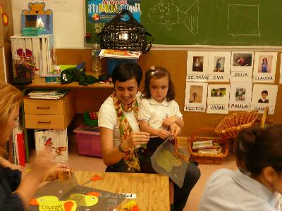 En el Taller de Padres