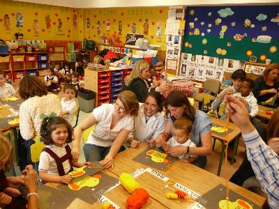 En el Taller de Padres