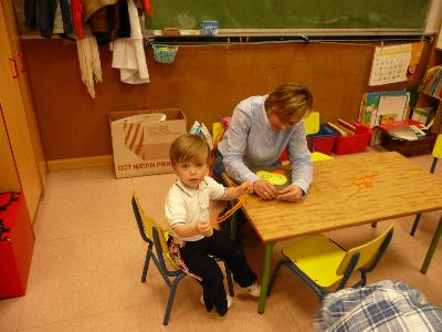 En el Taller de Padres