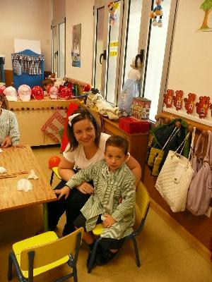 En el Taller de Padres