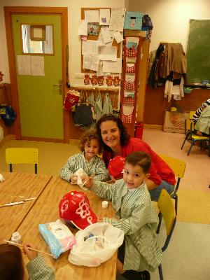 En el Taller de Padres