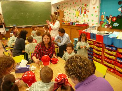 En el Taller de Padres
