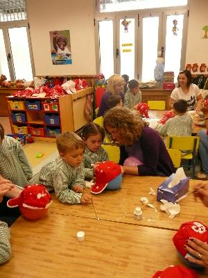 En el Taller de Padres