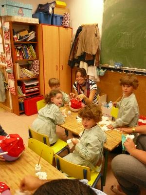 En el Taller de Padres