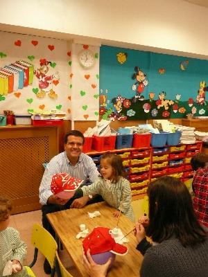 En el Taller de Padres