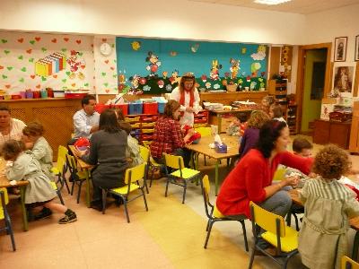 En el Taller de Padres