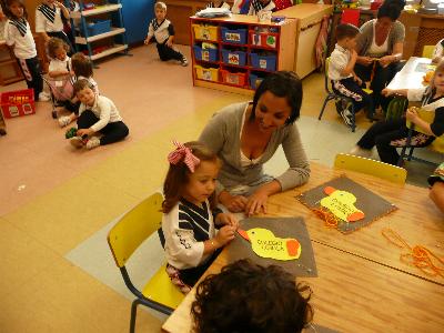 En el Taller de Padres