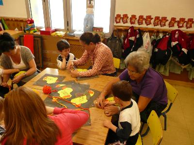 En el Taller de Padres