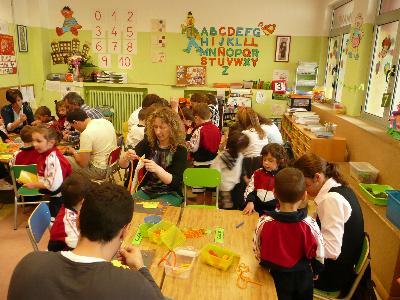 En el Taller de Padres