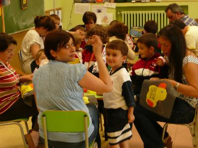 En el Taller de Padres