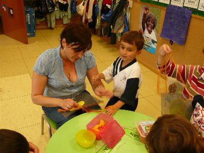 En el Taller de Padres
