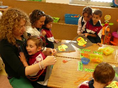 En el Taller de Padres