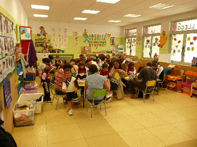 En el Taller de Padres