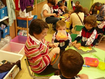 En el Taller de Padres