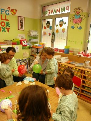 En el Taller de Padres