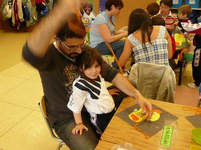 En el Taller de Padres