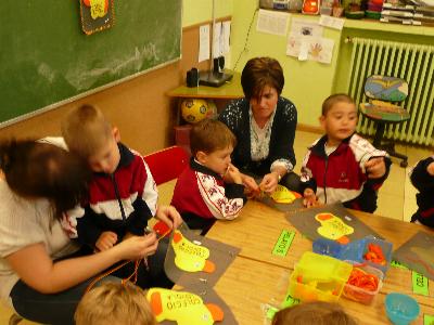 En el Taller de Padres