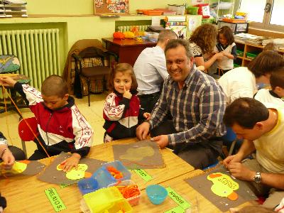 En el Taller de Padres